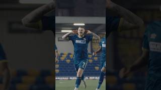 A Tilley Thunderbolt ⚡️ afcw football shorts reels [upl. by Harms]