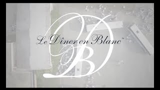 Diner en Blanc  Decatur 2023 Official Video [upl. by Anett]