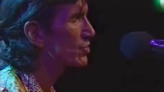 Townes Van Zandt  Nothin  Live  Amsterdam 1991 [upl. by Nyladnek]