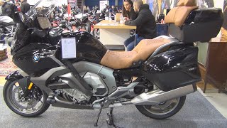 BMW Motorrad K 1600 GTL Motorcycle 2023 Exterior and Interior [upl. by Hastie41]