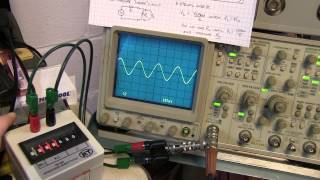 138 How to Measure Output Impedance [upl. by Anirak]