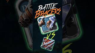 Battle Bracers vs dual sword albiononline gaming shorts [upl. by Som]