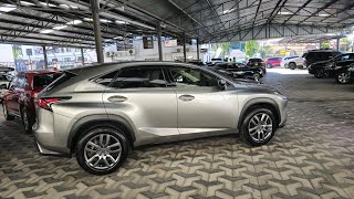 THE BEST CROSSOVER SUV 2017 LEXUS NX300h KSH 52M 0711431667 [upl. by Schultz976]