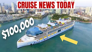 Carnival Speaks on Cruise Ship Speculation Royal’s 100000 Drink Package [upl. by Janette]