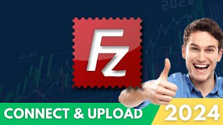 How to Install FileZilla and Connect to Remote FTP Server 2024 [upl. by Olegnaid]