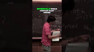 Terence Tao on The Intervals Between Prime Numbers [upl. by Donahue]