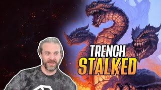 Hearthstone Trench Stalked [upl. by Hgieloj]