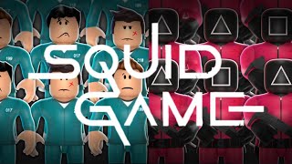 Squid Game Roblox Gameplay  Im The Last Man Standing  Roblox Squid Game [upl. by Isaacs]