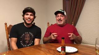 Blair’s After Death Sauce  Hot Sauce Review [upl. by Orazal827]