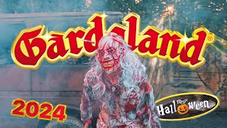 Tutto HALLOWEEN a GARDALAND 2024  Tour Completo [upl. by Stargell]