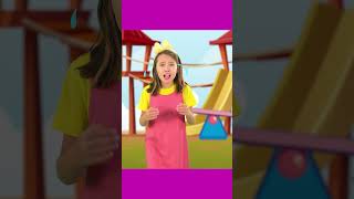 Canciones No Sientas Celos MÁS  Hokie Pokie Videos Infantiles  shorts  №3 [upl. by Sabec]