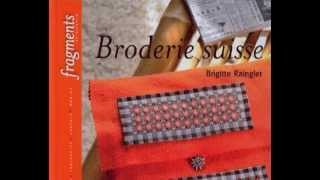 télécharger le livre gratuitement Broderie suisse [upl. by Broderick]