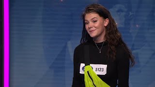 Från Talang till Idol  Dao Di Ponziano Molanders audition i Idol 2019  Idol Sverige TV4 [upl. by Llyrad]