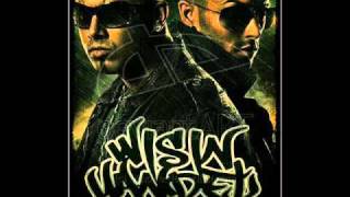 Te Siento Version Cumbia Wisin amp Yandel [upl. by Jun478]