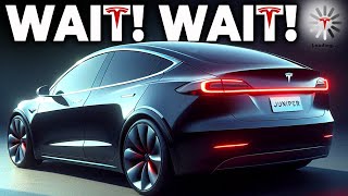 Reasons to wait for Tesla Model Y Juniper 2025 [upl. by Toffey]