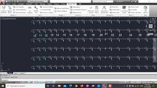 Auto Numbering in AutoCAD Auto Number in Express Tools [upl. by Erual903]