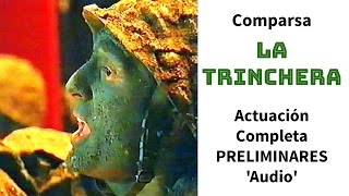 Comparsa La Trinchera PRELIMINARES Audio  Carnaval de Cádiz 1996 [upl. by Akimehs]