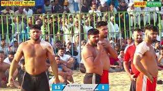 Bahu Akbarpur Vs Farmana  बहुत तगड़ा मैच  हरियाणा की शान शीलू हरियाणा  Kabaddi Match at Bhiwani [upl. by Llerrehs]