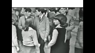 American Bandstand 1964 Songs of ’63 Be My Baby The Ronettes [upl. by Cheng]