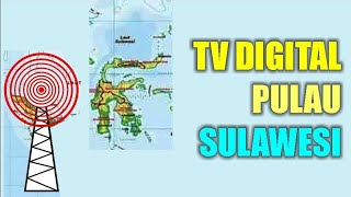 siaran tv digital di Sulawesi [upl. by Onateag]