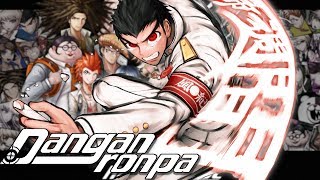 THE MAN WHO HATED GENIUS BSGs Danganronpa Free Time Roundup KIYOTAKA ISHIMARU [upl. by Lesak]