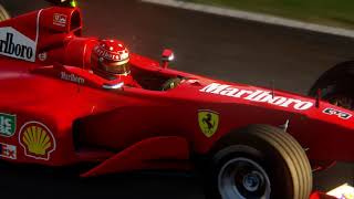 F1 Ferrari F2000 Jerez  Assetto Corsa MOD [upl. by Sherris]