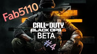 Call of Duty Black ops 6 BETA 4 Peutêtre Victoire [upl. by Ynolem101]