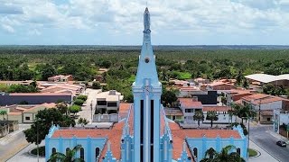 SOBREVOANDO A CIDADE DE BELA CRUZ COM DRONE CEARÁ2024 [upl. by Leiba363]