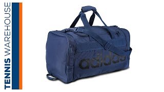 adidas Santiago Duffel Bag [upl. by Davide]