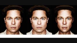 Brad Pitt Facial Symmetry [upl. by Rancell]