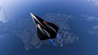 The Mystery the SR72 Darkstar May Begin Unravel 2025 [upl. by Sdlonyer]