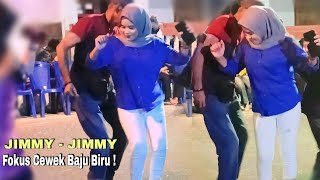 JOGET ENAK  GOYANGNYA DI ULEKULEK Bagai CABAI PEDIS  Lagu JIMMY  JIMMY Musik Terbaru [upl. by Onifur]