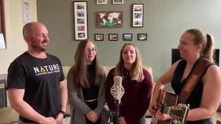 Janzen Family  I Lived OneRepublic Cover [upl. by Llessur]