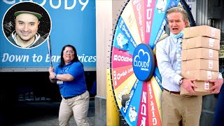 Superstore REACTION  S6 E4 Prize Wheel [upl. by Aseneg429]