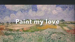 Paint my love  MLTR garagebandcovers729 [upl. by Tesil]