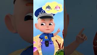 Baby Shark Doo Doo  Rosoo Family kidssong nurseryrhymes shorts [upl. by Diarmit]