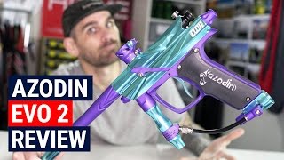 Azodin Blitz Evo 2 Review A Mini GS Killer [upl. by Nairred]