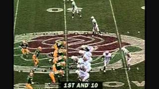 1995 Rose Bowl Highlights Penn State vs Oregon [upl. by Edik]