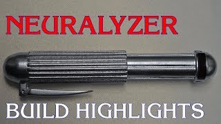 Men In Black Neuralyzer Prop Replica Review [upl. by Dafna]