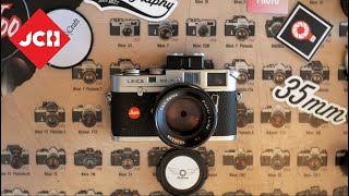 Camera Geekery The Leica M4P [upl. by Ayaros]