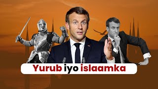 Yurub iyo islaamka  Hagardaamo iyo tuugnimo aan dhamaad lahayn [upl. by Norreht]