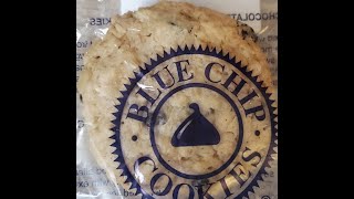 Blue Chip Cookies Oatmeal Raisin Cookie Review [upl. by Adolphus]