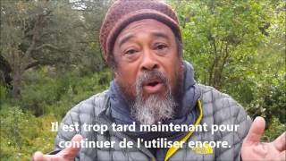 Mooji  Indice déveil No 2  Un message vertical [upl. by Notsniw]