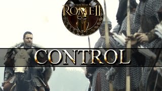 Total War Rome 2 Mechanics  Assuming Direct Control [upl. by Acirrehs189]