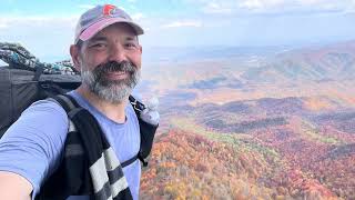 Appalachian Trail FlipFlop Thru Hike Day 140 [upl. by Aziram]