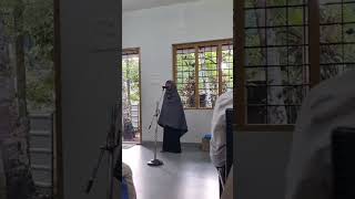 Beautiful islamic maapilapaat from sargamela viralvideo trending [upl. by Aniehs]