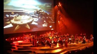 Game of Thrones  Live Concert Experience Berlin  Main Theme [upl. by Hauhsoj]