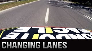 How to Change Lanes  Tips for the Driving Exam [upl. by Eijneb]