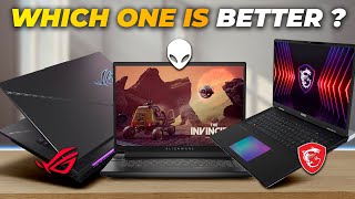 Top 5 Best Gaming Laptops of 2024 [upl. by Eikcuhc]