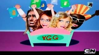 Yo gaga gaga pardoy of yo gaba gaba [upl. by Alyacim]